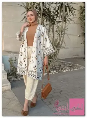 استايل لبس محجبات
